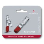 Victorinox Swiss Army Victorinox Nail Clipper Red - Blister