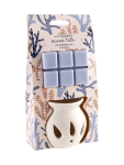 Ocean Tide Oil Burner Set - None None
