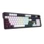 Redragon Terraflare K762 Pro Tri-mode Wireless Mechanical Keyboard With Lcd Screen