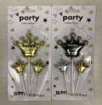 Crown Candle