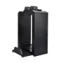 Multifunctional Storage Stand For Playstation 4 - Black