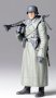 Wwii German Machine Gunner 1/16