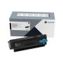 Lexmark M/XM1342 Black Toner Cartridge 18 000 Pages Original 24B7005 Single-pack