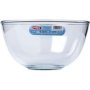 Classic Glass Mixing Bowl 3L