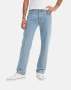 Levi's 501 Original Light Stonewash Jeans - W42 L32 / Blue