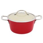 Snappy Chef 24CM Superlight Casserole CICA024