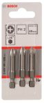 Bosch - Screwdriver Bit Extra Hard - Ph 2.49MM