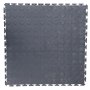 Taplock Rubber Locking Tiles Black 50 X 50CM