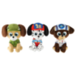 Sitting Dog Plush Toy 30CM Design May Vary