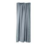 Clifton Self-lined Dim Out Taped Curtain - Duck Egg - 270 X 218CM