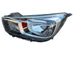 Left Side Headlight Compatible With Kia Pegas - 2019+