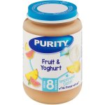Purity 8 Months 200ML - Fruit & Yoghurt