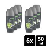Dove Men + Care Roll On Lime & Sage 6X50MLL