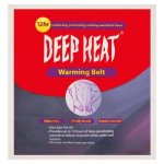 Deep Heat Warming Belt