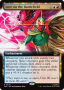 Love On The Battlefield Extended Art Marvel Super Heroes Commander - Damaged