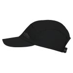 Aloft Black Running Cap
