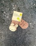 Woolworths New Pink Bunny Socks 0 3M