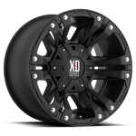 6 139 18" MONSTER2 Blk ET18 9J Rhc