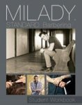 Student Workbook For Milady Standard Barbering Paperback 6th Revised Edition