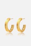 Classic Hoop Earring- Gold