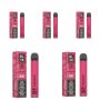 Prism Mmf 10000 Puffs Dispo Vape - Strawberry Watermelon Pack Of 5