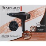 Remington Copper Radiance Ac Hairdryer 2200W