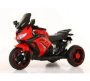 Electric Ride - On Toy Kids Bike Rechargeable Suitable For 2 - 3 Years Old Bike Ride On Red