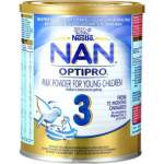 Nestle Nan Optipro Stage 3 Milk Powder For Young Children 400G