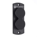 Focusoutdoor Magnetic Gun Mount For Car Or Wall Use