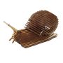 - 3D Wooden Model - 3D Puzzle - Insects Garden Snail