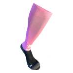 Osaka Sox - Pink white - UK 3 To 5