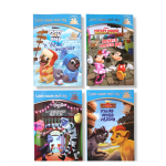 Trots Afrikaans Book Vir 4 Jarige - Lees Saam Met My