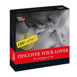 Discover Your Lover 100% Kinky En