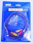 RCA Unique Audio video Cable M-m