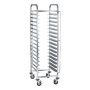 16 Tier Rack Trolley