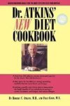 Dr. Atkins& 39 New Diet Cookbook Paperback 1995 Trade Paperback Ed