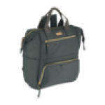 Grey Diaper Backpack 10CM