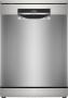 Bosch Series 6 Freestanding Dishwasher 60 Cm Brushed Steel SMS6EMI11Z