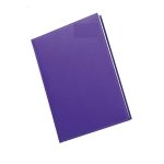 A5 Diary Page A Ps 2026 Purple