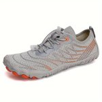 Water Shoes For Men - Non Slip Quick Drying With Adjustable Buckle - Outdoor Beach Walking Surfing Swimming Pool