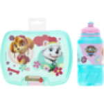 Paw Patrol Lunch Box & Bottle Set