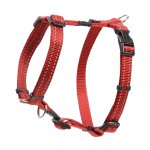 Rogz Utility Dog Harness Classic - Red