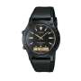 Casio Standard Collection Mens 50M - AW-49HE-1AVUDF