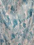 Foil Duchess Satin Printed