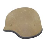 Sa Army M87 Kevlar Helmet Used