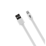 Energize Series Packaged Lightning Cable 1M - White