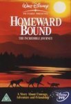 Homeward Bound - The Incredible Journey