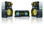 Blaupunkt GIGABEAT12 Sound Home Audio System