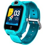 Canyon Smartwatch Jondy KW-44 4G Camera Gps Lbs Wifi Music Green CNE-KW44GB