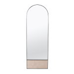 Stand Tall Arch Mirror - Thin Frame